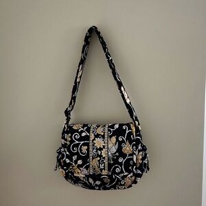 Vera Bradley "small Vera tote"